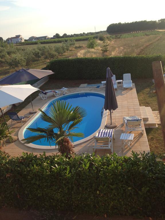 Apartments Marica Porec Exterior photo